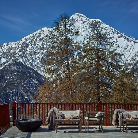 Hotel Sansicario Majestic Cesana Torinese Esterno foto