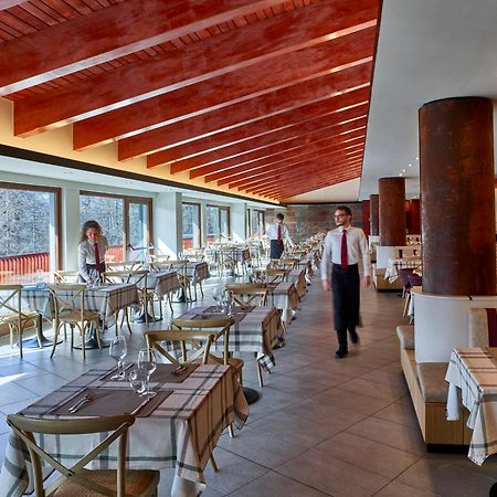 Hotel Sansicario Majestic Cesana Torinese Esterno foto