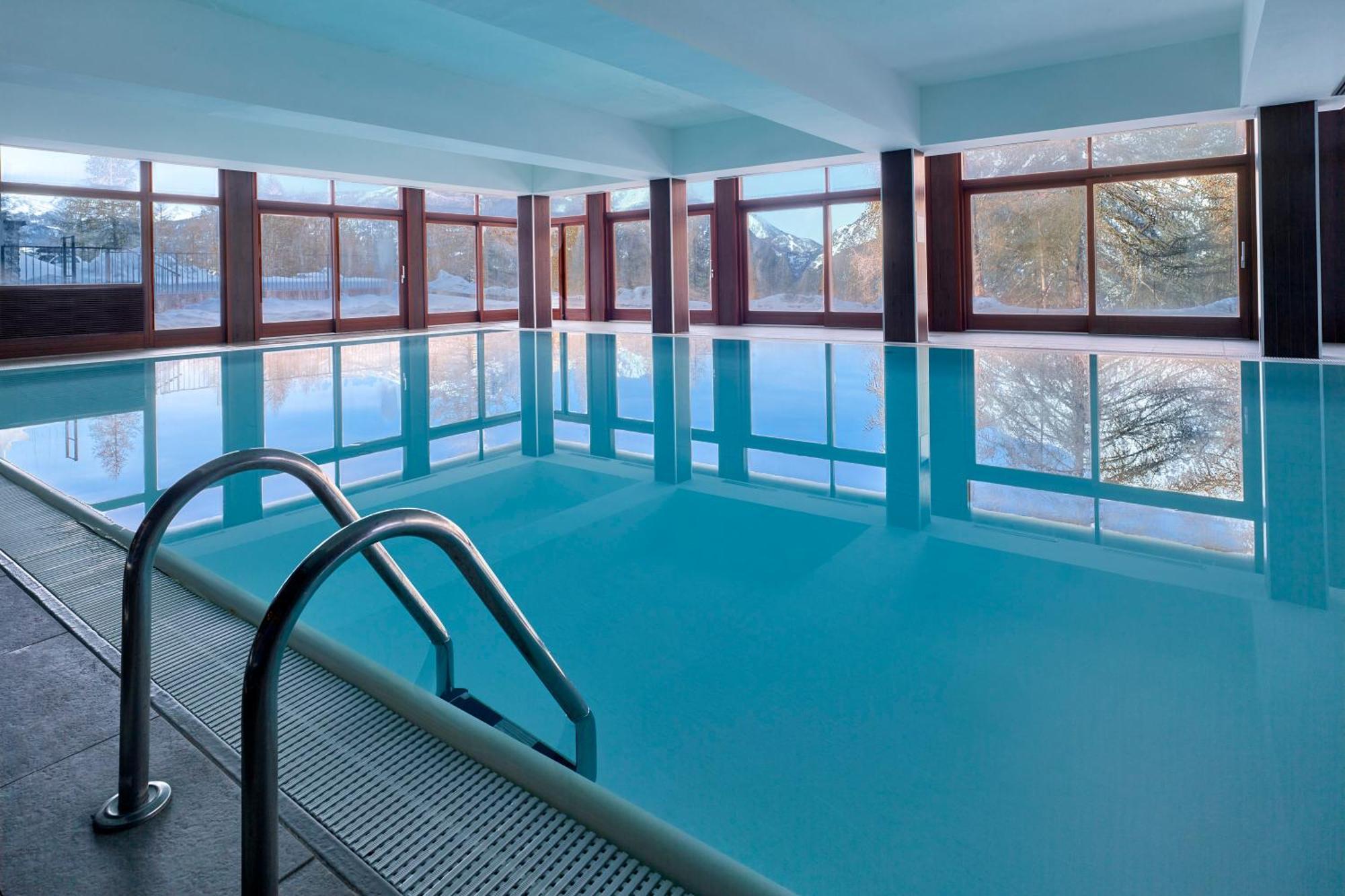 Hotel Sansicario Majestic Cesana Torinese Esterno foto