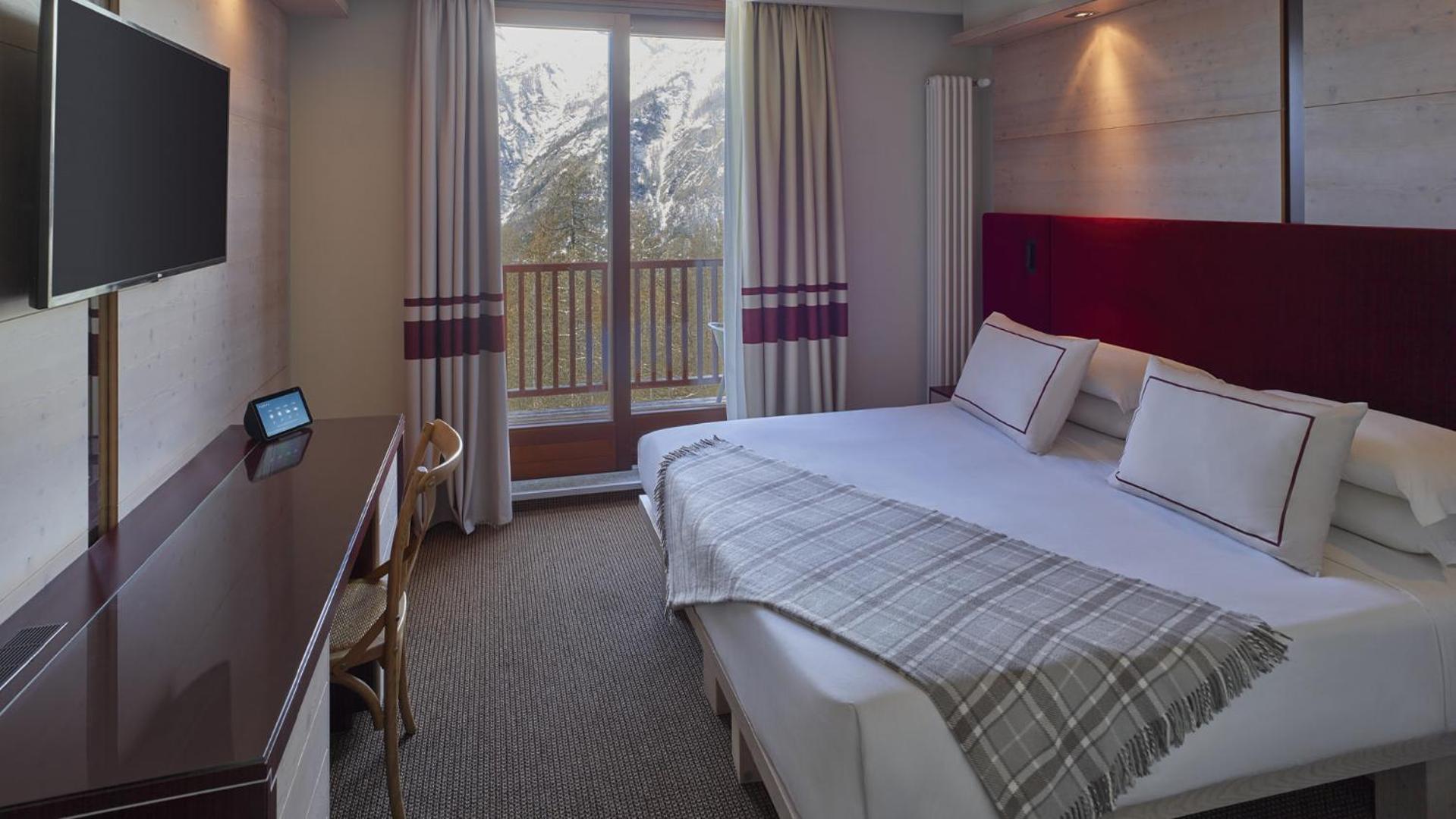 Hotel Sansicario Majestic Cesana Torinese Esterno foto