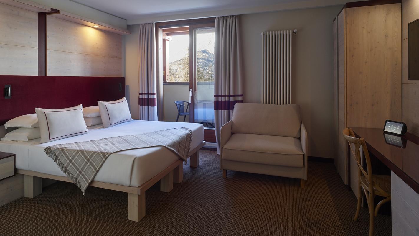 Hotel Sansicario Majestic Cesana Torinese Esterno foto